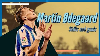 Martin Odegaard • Dribbling Skills, Passes & Goals 2020/21 | Real Sociedad | Real Madrid superstar!