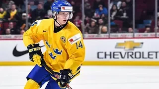 Elias Pettersson 2018 World Juniors Highlights!