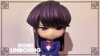 [Nendoroid] Komi - Unboxing 4K