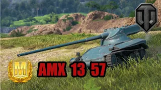 AMX 13 57 (Ace Tanker/Maestria N3) - World of Tanks Console