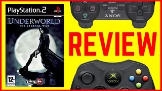 REVIEW: Underworld The Eternal War (PS2)