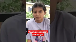 Valideyn sevgisindən məhrum böyüyən uşaqlar