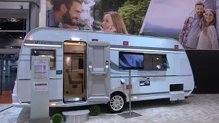 TABBERT VIVALDI 550 caravan 2021