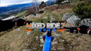 E-MTB Mixed Ride 7 | Cube Stereo Hybrid 140 | 2K 60fps