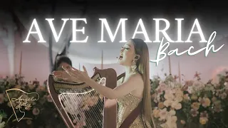 AVE MARIA BACH | LIVE PERFORMANCE BY  ANGELA JULY