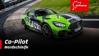 Special Guest | First lap Nordschleife 2019