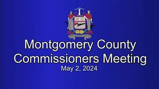 Board of Commissioners Meeting - May 2, 2024