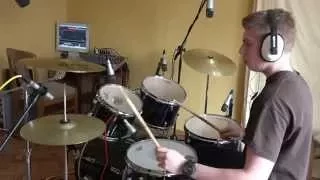 Green Day - Give Me Novacaine (Drum Cover) [Full HD]