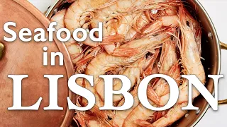 9 Best Seafood restaurants in Lisbon