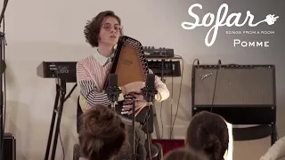 Pomme - On Brûlera | Sofar Paris