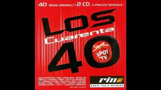 LOS CUARENTA 2001 (CD1)