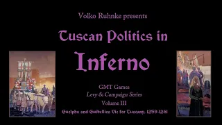 Tuscan Politics in Inferno