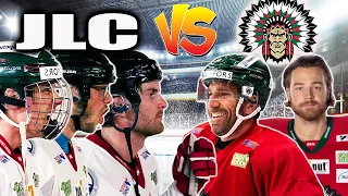 JLC VS FRÖLUNDA.