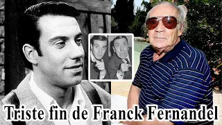 La vie et la triste fin de Franck Fernandel