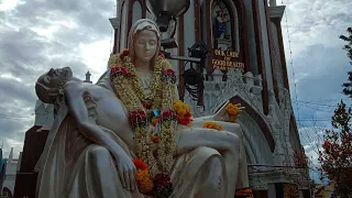 St. Mary's Basilica | Bangalore | Karnataka