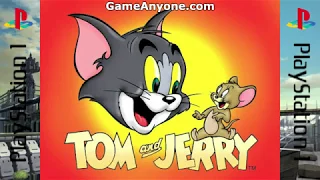 Tom and Jerry in House Trap (PS1) - Part 1 [OLD]