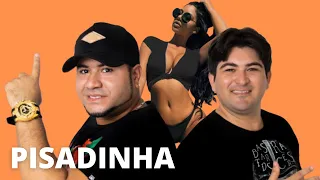 Pisadinha musicas novas   pedrinho pisadinha 2020   cd promocional  10 musicas novas  pra paredão