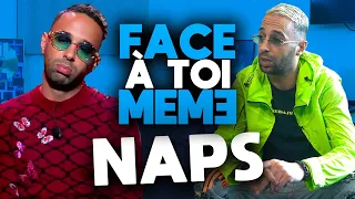 NAPS RÉAGIT À SES MEMES (Okay, Snap, Vovo, Sosie…) l FACE À TOI MEME