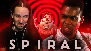 First Time Watching *SPIRAL* | I Have BEEF With How TERRIBLE This Was! (Movie Reaction)