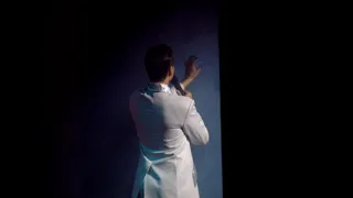 VITAS - At Holy Icon + Band Intro [UNSEEN] Concert in Krasnodar (04.10.2006 - Fragment) By RASTI
