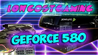 "Горячий Тащер" [GeForce 580] - Дешевый Гейминг