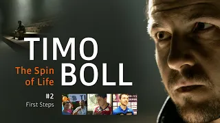 KUKA presents "Timo Boll — The Spin of Life", Part 2 Teaser Trailer