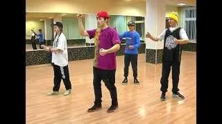 Dance Centre ONLINE / "В ритме танца" (Dub Step Lesson №2)
