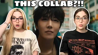 J-HOPE “ON THE STREET” (WITH J.COLE) M/V REACTION | Lex and Kris