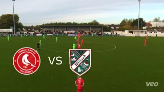Frome Town vs Willand Rovers Highlights