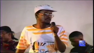 G.B.T.V. CultureShare ARCHIVES 1989: BLACK WIZARD  "IMF" (HD)