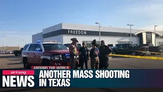 Texas shooting rampage leaves 7 dead, 19 wounded