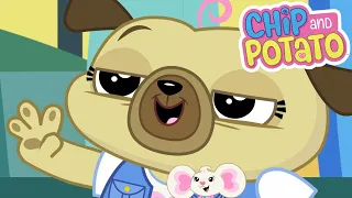 Chip and Potato | Chips Magical Day Out | Cartoons For Kids | Watch More on Netflix