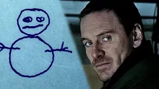 The Snowman | official trailer (2017)