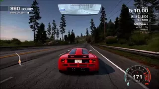 Need for Speed Hot Pursuit Blast from the Past