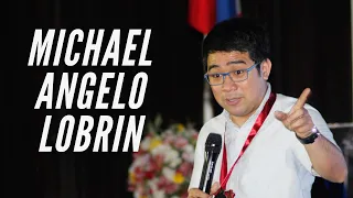 Michael Angelo Lobrin - Resource Speaker | HRSC 2015