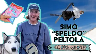 Simo "Speldo" Peltola shreds Alaïa Parks | Downdays CORE SHOTS Episode 4