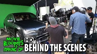 The Transporter Refueled (2015) Behind the Scenes - Part 2
