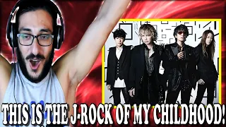 THE FATHERS OF "J-ROCKS" ARE HERE! L'Arc～en～Ciel / READY STEADY GO【MV】reaction