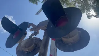 GRS Lightweight Gate Mechanism | 159th St Crossing Tour, Lawndale, CA