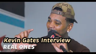 The Calmest Kevin Gates Interview | Real Ones Show #kevingates #interview #realonesshow