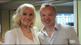 Agnetha chats with Graham Norton -  2013