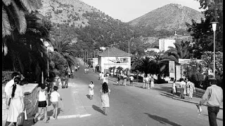 Saranda, Butrinti, Ksamili, Lukova, Borshi - Dokumentar 1972