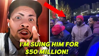 Gervonta Davis Sues for $50 Million: Inside the Shocking Devin Haney Confrontation!