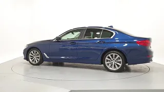 191D39360 - 2019 BMW 5 Series 520i SE Saloon 41,950