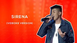 Sirena (Sing Galing Videoke Version) | Minus One