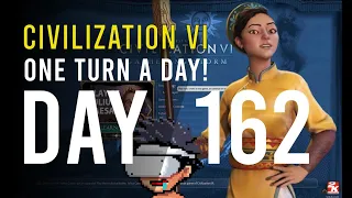 Upgrading requires gold? Ez - Civ 6 - Day 162