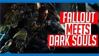 The Surge Review | This Game Is Hard