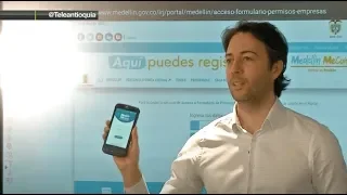 Policía usará APP móvil para ejercer controles - Teleantioquia Noticias