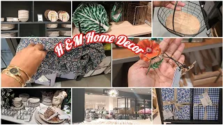 H &M Home In Cardiff || Come Shop With Me || May 2024.