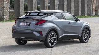 2020 Toyota C-HR - interior Exterior and Drive (Great Car)